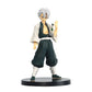 Banpresto - Demon Slayer: Kimetsu No Yaiba - Sanemi Shinazugawa (Ver. B), Bandai Spirits Figure Ex