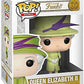 Pop The Royal Family - Queen Elizabeth Ii (Green Outfit) Funko Vinyl Figure (Bundled With Patible Box Protector Case) Multicolored 3.75 Inches