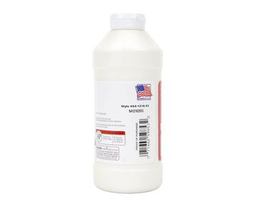 Crayola Premier Tempera Paint, White 16oz - Non-Toxic Kids Arts & Crafts Supplies, Easy Squeeze Bottle for Classroom Use