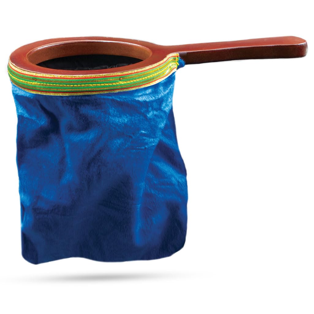 Magic Makers Magic Change Bag - Become Transformational - Complete With Color Silk Blendo