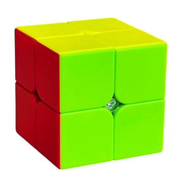 Irrdfo 2X2 Speed Cube, 2X2 Cube Game Toys