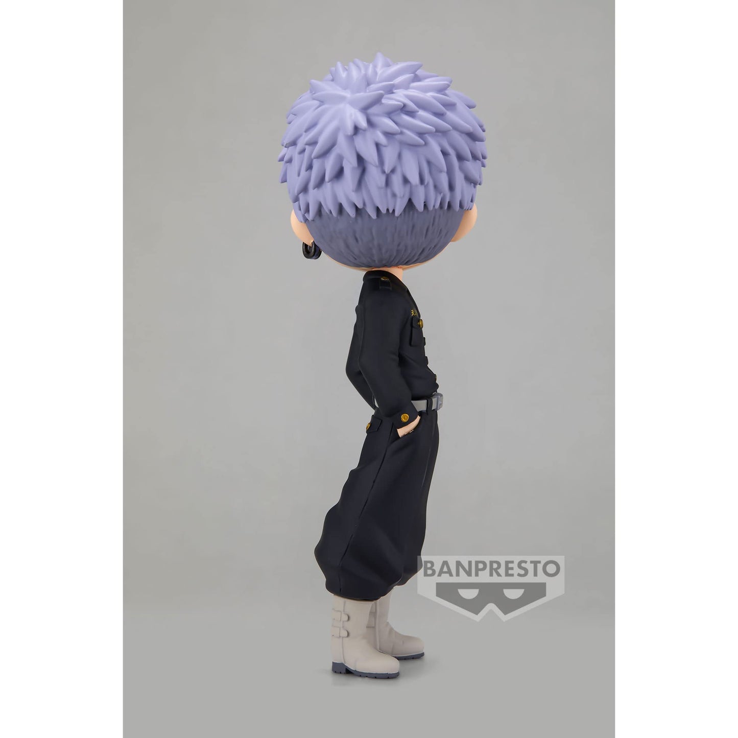 Banpresto - Tokyo Revengers - Takashi Mitsuya (Version A), Bandai Spirits Q Posket 5.5 Inch