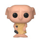 Funko Bitty POP! HP - Harry in Robe with Scarf, 4-Pack - Harry Potter, Draco Malfoy, Dobby and A Surprise Mystery Mini Figure -
