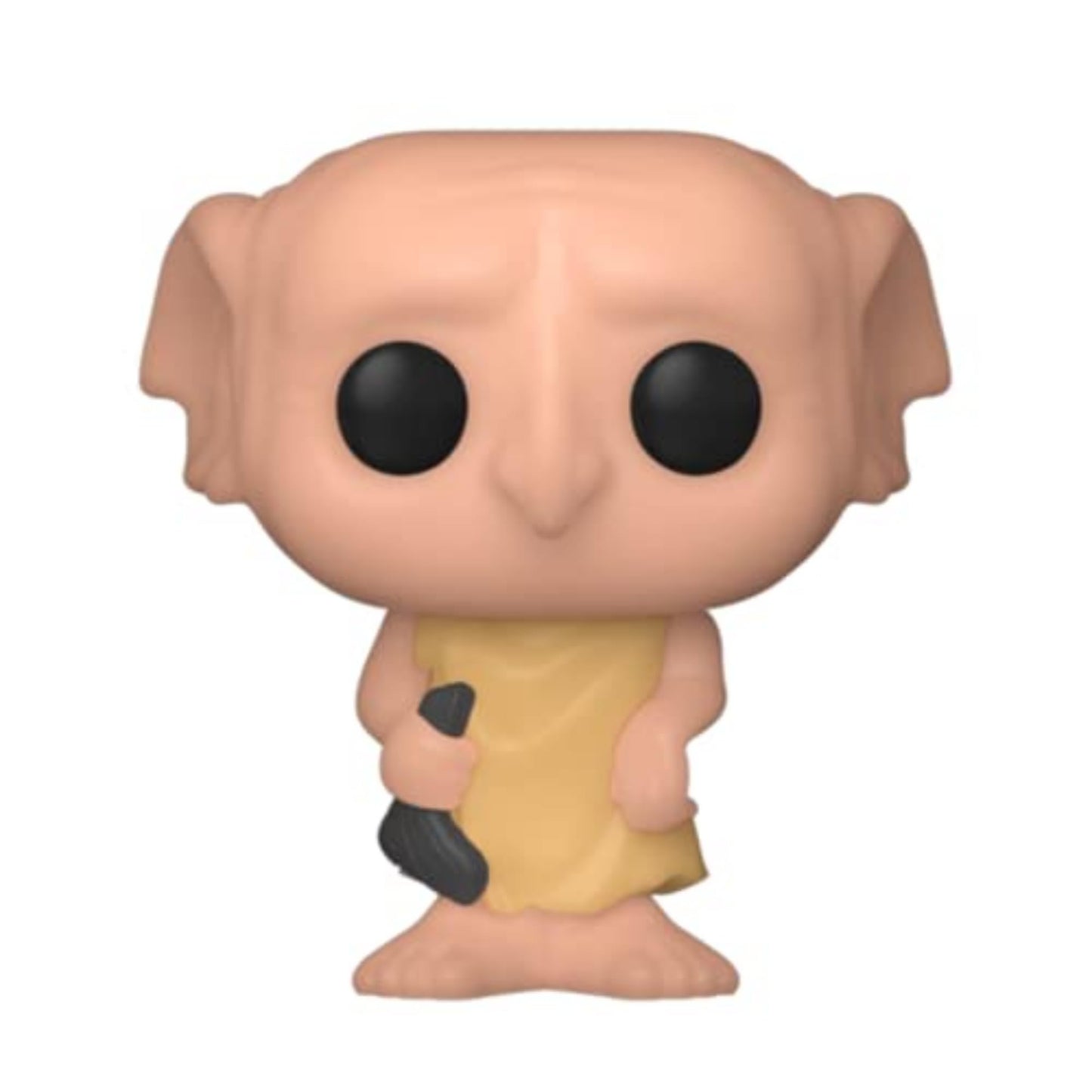 Funko Bitty POP! HP - Harry in Robe with Scarf, 4-Pack - Harry Potter, Draco Malfoy, Dobby and A Surprise Mystery Mini Figure -