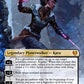 Magic: The Gathering - Kaya The Inexorable - Borderless - Kaldheim