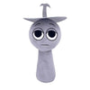 TechMax Solution Grey Top Cap Sprunki Plush Toys