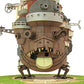 Sankei Mk07-21 Nicheuto Kit Studio Ghibli Series, Howl'S Moving Castle, Howl'S Castle, Non-Scale, Papercraft
