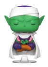 Funko Pop! Dragonball Z Meditating Piccolo 670 NYCC 2019 Shared Sticker limited availability