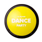 30 Second Dance Party - So Many Buttons (Pack Of 8) | Dance Party Button With Music | Gag Gifts | Office Toys