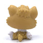 Lpscb Custom-Made Baby Pet Shop Toy Collie Puppy Mini Bobble Head Dog Animal Figure 1 Inch