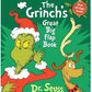 My Life As Grinch Sleepover 18 Inch Doll Christmas Holiday Collectible W/Bonus (Brunette/Green)