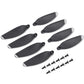 32 Pcs Propellers for DJI Mavic Mini Propellers, Replacement Low-Noise and Quick-Release Blades Props Wings Compatible with DJI