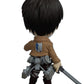 Youtooz Eren Vinyl Figure, 4.5' Anime Figures Eren Yeager From Attack On Titan Anime Series, Detailed Collectible Figure - Youtooz Attack On Titan Collection