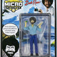 World'S Smallest Bob Ross Pop Culture Micro Figure, 5041