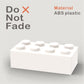Classic Building Bricks 100 Pieces 2X4 White, Classic Brick Block Parts And Pieces 3001, Compatible With Lego, Age 6+ Creative B