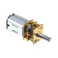 Coliao 3pcs DC 3V 150RPM N20 High Torque Speed Reduction Motor with Metal Gearbox Motor for RC Cars Robot Models DIY Toys