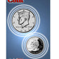 Royal Magic Magnetic Half Dollar Magic Trick From Perfect For Ditching, Switching, Vanishing And Stealing Coins
