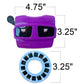 Artcreativity 3D Viewer For Kids With 6 Reels – View Master Style Reel Viewer With 42 Hd Images – Dinosaurs, Animals, Space & More – Vibrant Viewfinder Toy For Kids – Fun Gift Idea