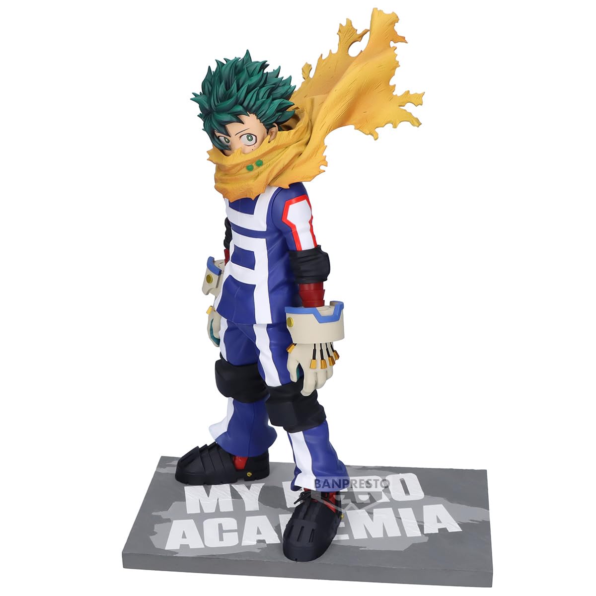 Banpresto - My Hero Academia - Izuku Midoriya (Color ver. - 7th Season) Figure