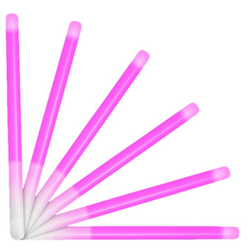 blinkee 10 Inch Glow Stick Baton Purple