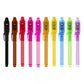 EODVICS Invisible Ink Pens - 10 Pack Magic Spy Pens for Secret Messages, Birthday Parties, Halloween Goodies