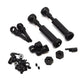 MIP CVD Drive Kit Front 87mm - 112mm with 10mm x 5mm Bearing MIP18150 Electric Car/Truck Option Parts