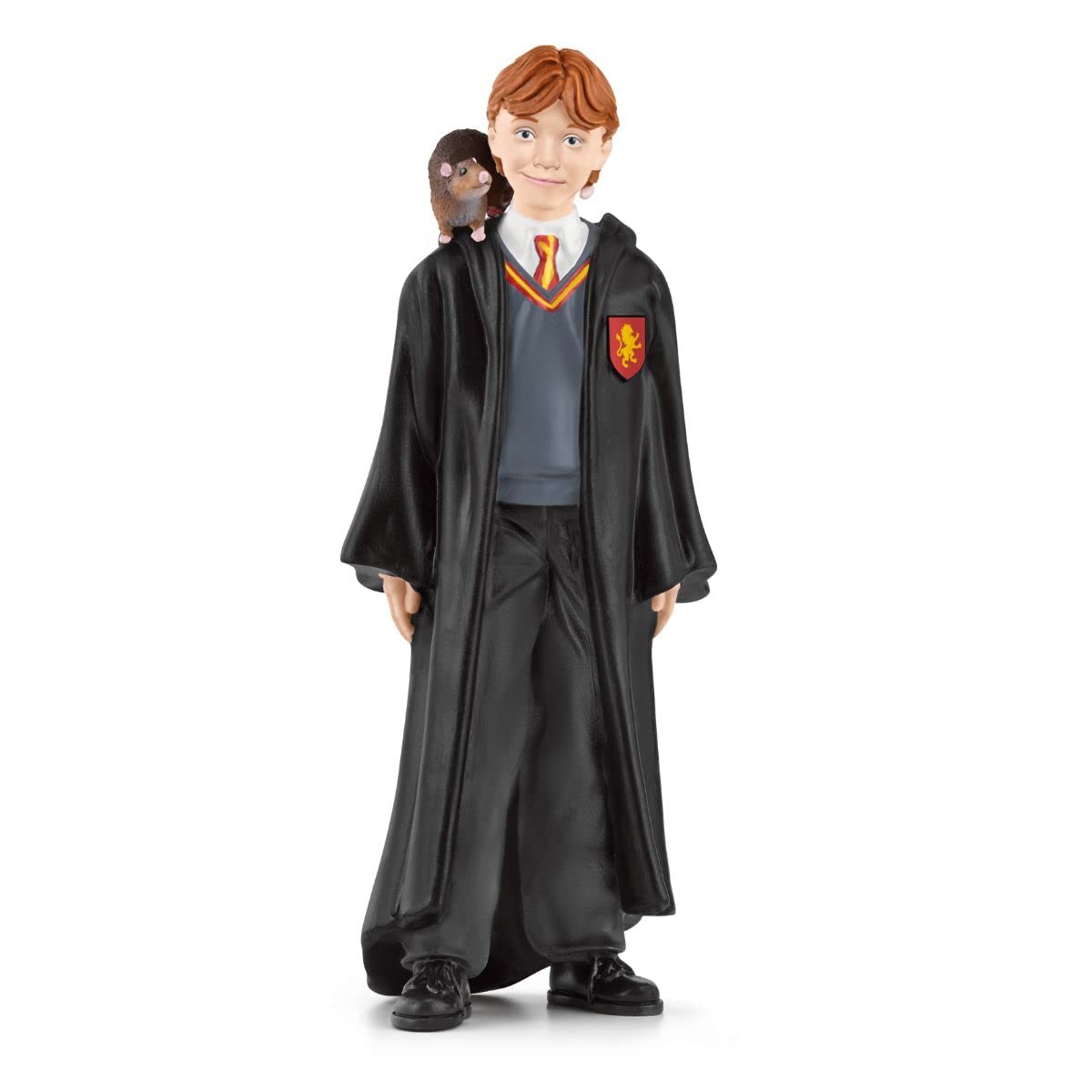 Schleich Wizarding World Of Harry Potter 2-Piece Set With Ron Weasley & Scabbers Collectible Figurines For Kids Ages 6+