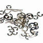 Traxxas 1633 E-Clip, C-Clip, Snap R Ring, 40-Piece, 777-Pack
