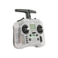 RadioMaster Pocket Portable Remote Controller Hall Gimbal EdgeTX Built in LED Light Mode 2 (Transparent, ELRS)