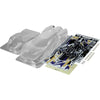 TAMIYA 1/10 Scale R/C 2020 Ford GT Mk II Body Parts Set TAM51664 Electric Car/Truck Option Parts
