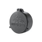Butler Creek 48 Objective Flip Open Scope Cover , Black