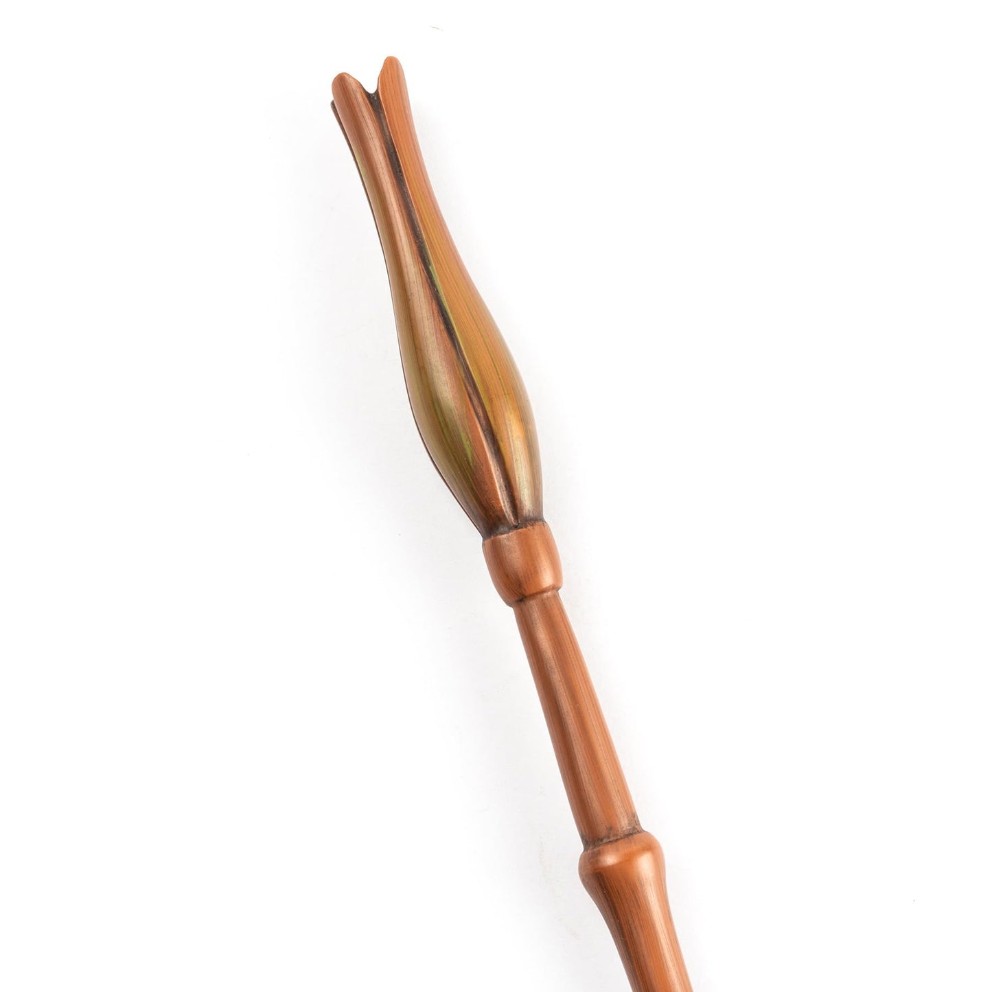 Yirenwee Luna Wand, Handmade Resin Steel Core As Halloween, Christmas, Birthday Party Favors And Magical Dress Up Role Play Prop