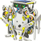 14-In-1 Educational Solar Robot | Build-Your-Own Robot Kit | Powered By The Sun