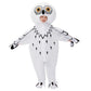 Searhmomo Inflatable Owl Costume for Kids Halloween Owl Blow Up Costumes Animal Inflatable Costume for Girls Boys Themed Party