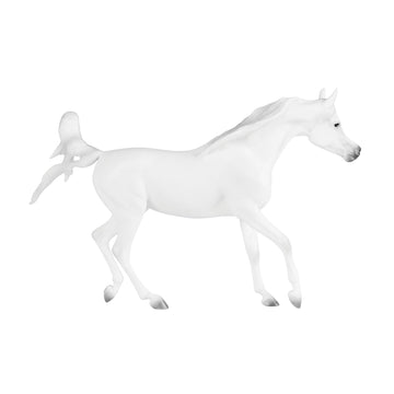 Breyer Horses Freedom Series | Grey Arabian | Model # B-FS-10612