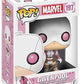 Funko Pop Marvel: Gwenpool Masked Toy Figures