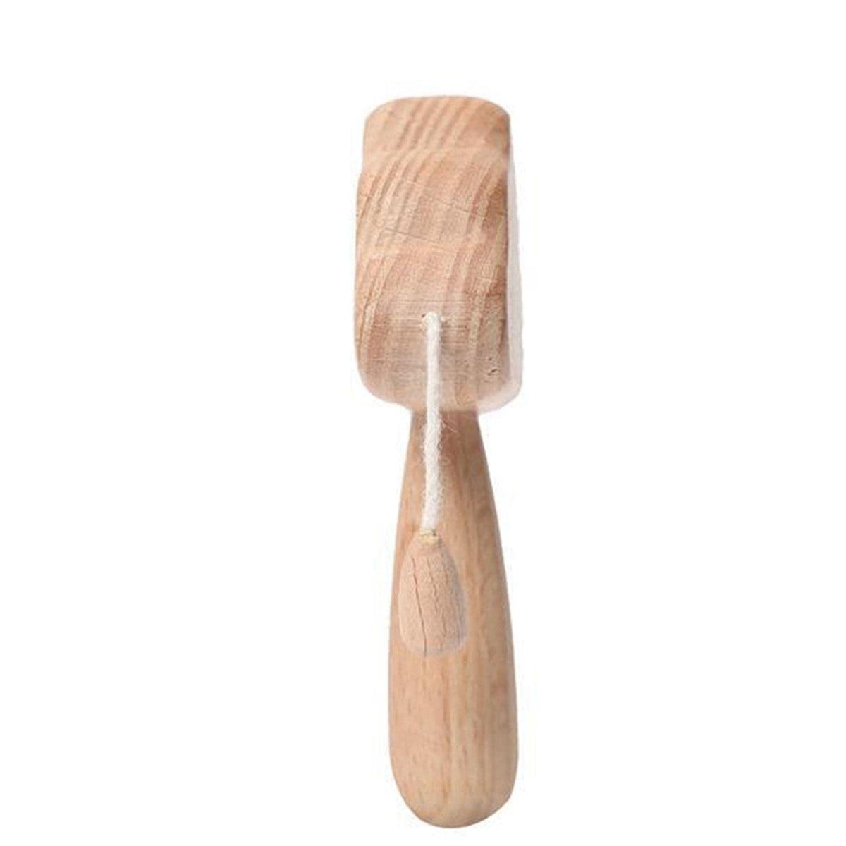 Atorse Wooden Baby Rattle Toy Small Montessori Toys For Girls Boys Toddlers|Baby | Toys For Baby | Developmental Baby Toys