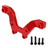 Aluminum Alloy Front Damper Plate for Arrma 1/18 Typhon GROM MEGA 380 Brushed 4X4 Small Scale Buggy Upgrade Parts,Replace ARA210