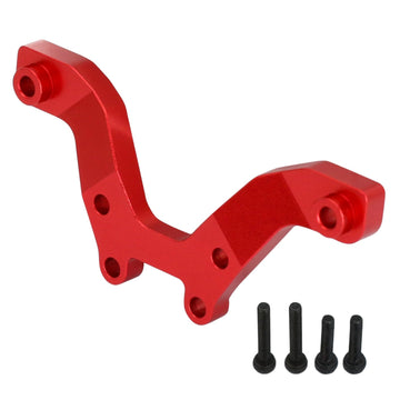 Aluminum Alloy Front Damper Plate for Arrma 1/18 Typhon GROM MEGA 380 Brushed 4X4 Small Scale Buggy Upgrade Parts,Replace ARA210