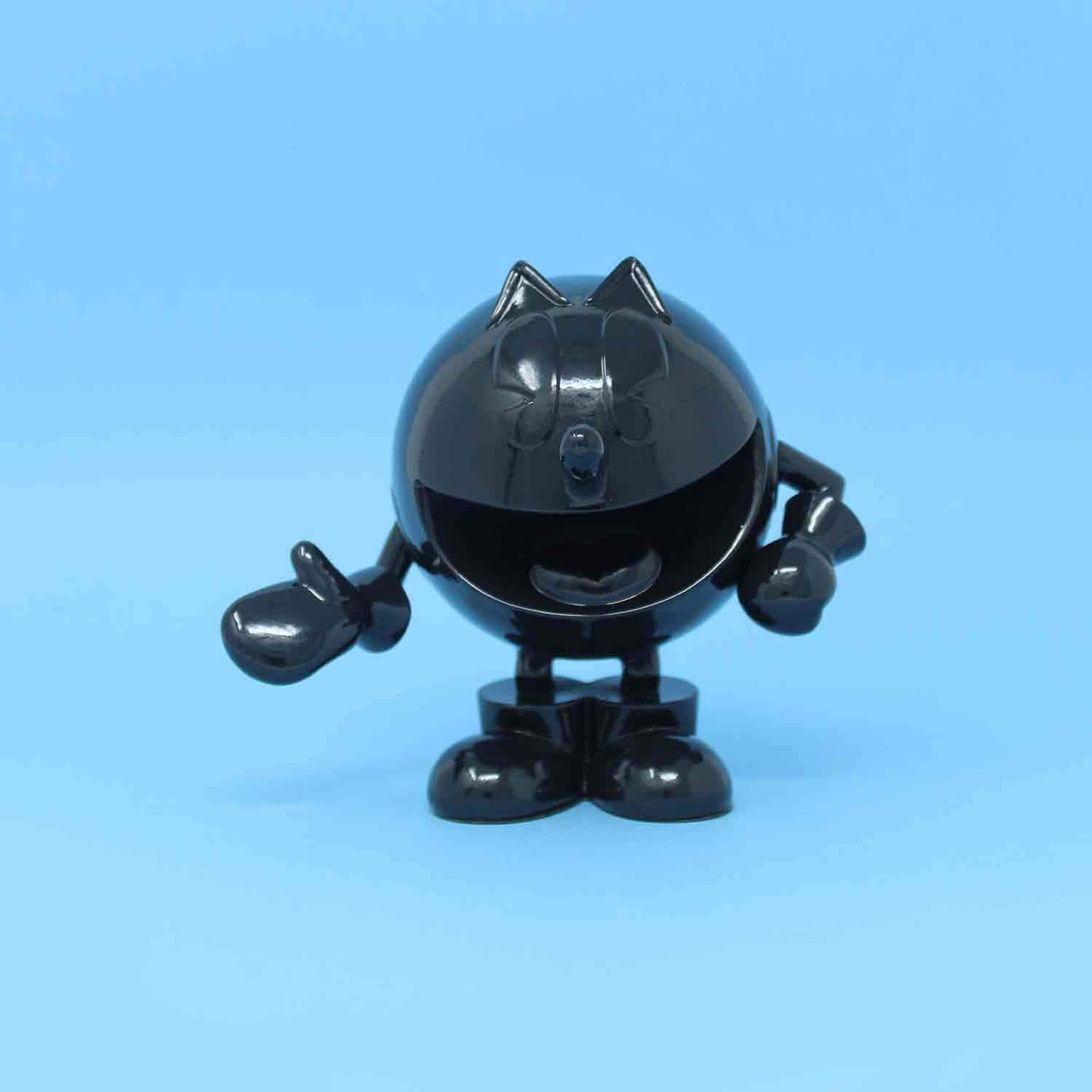 Pac-Man Mini Icons Sculpture - Figurine 3.9'' (10Cm) - Collector'S Edition 40 Years - Retro Object With Modern And Decorative De