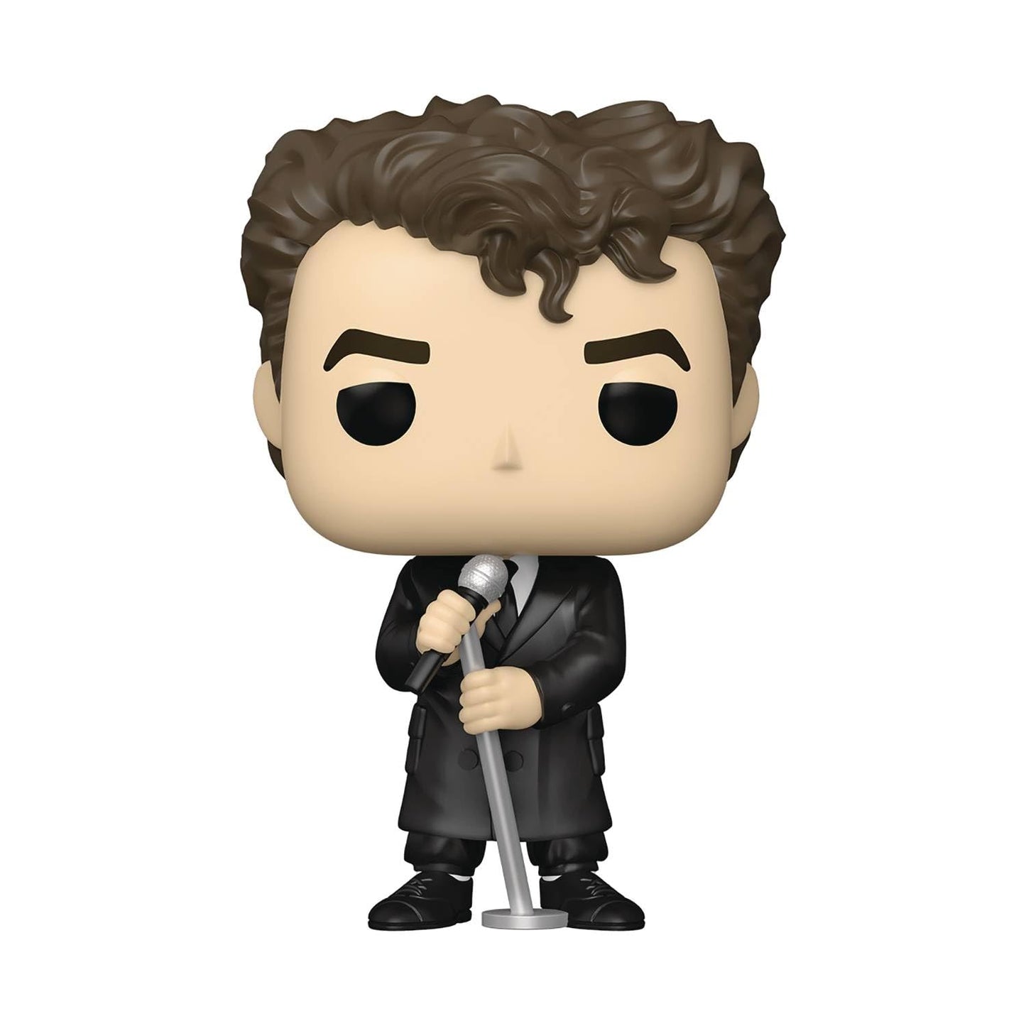 Funko POP Rocks: Pet Shop Boys Neil Tennant Vinyl Figure, Standard Size, Multicolor, Model 41207