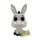 Funko Pop! Plush: Shrek – Donkey -  - Collectable Soft Plush - Birthday Gift Idea - Official Merchandise - Stuffed Plushie For Kids And Adults - Ideal For Movies Fans And Girlfriends