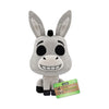Funko Pop! Plush: Shrek – Donkey -  - Collectable Soft Plush - Birthday Gift Idea - Official Merchandise - Stuffed Plushie For Kids And Adults - Ideal For Movies Fans And Girlfriends