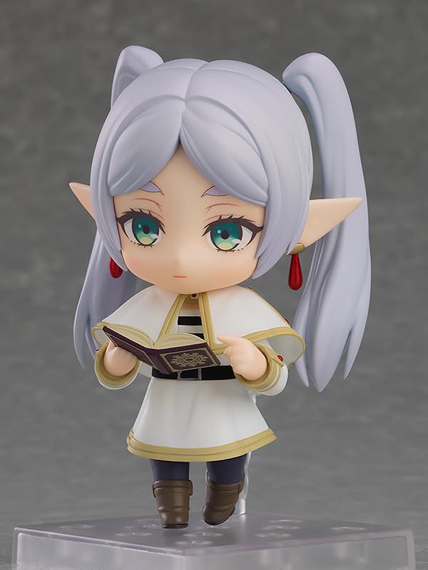 Good Smile Company Frieren: Beyond Journey's End - Frieren Nendoroid Action Figure