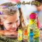 See You Always Magic Fairy Potion Kits For Kids - Diy 15 Larger Bottles Witches' Magical Color Changing Potions Art Craft Kit, F