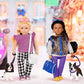 Lori Dolls – Mini Doll & Toy Dog – 6-Inch Doll & Spaniel Pup – Play Set With Outfit, Animal & Accessories – Heather & Nugget – Playset For Kids – 3 Years +