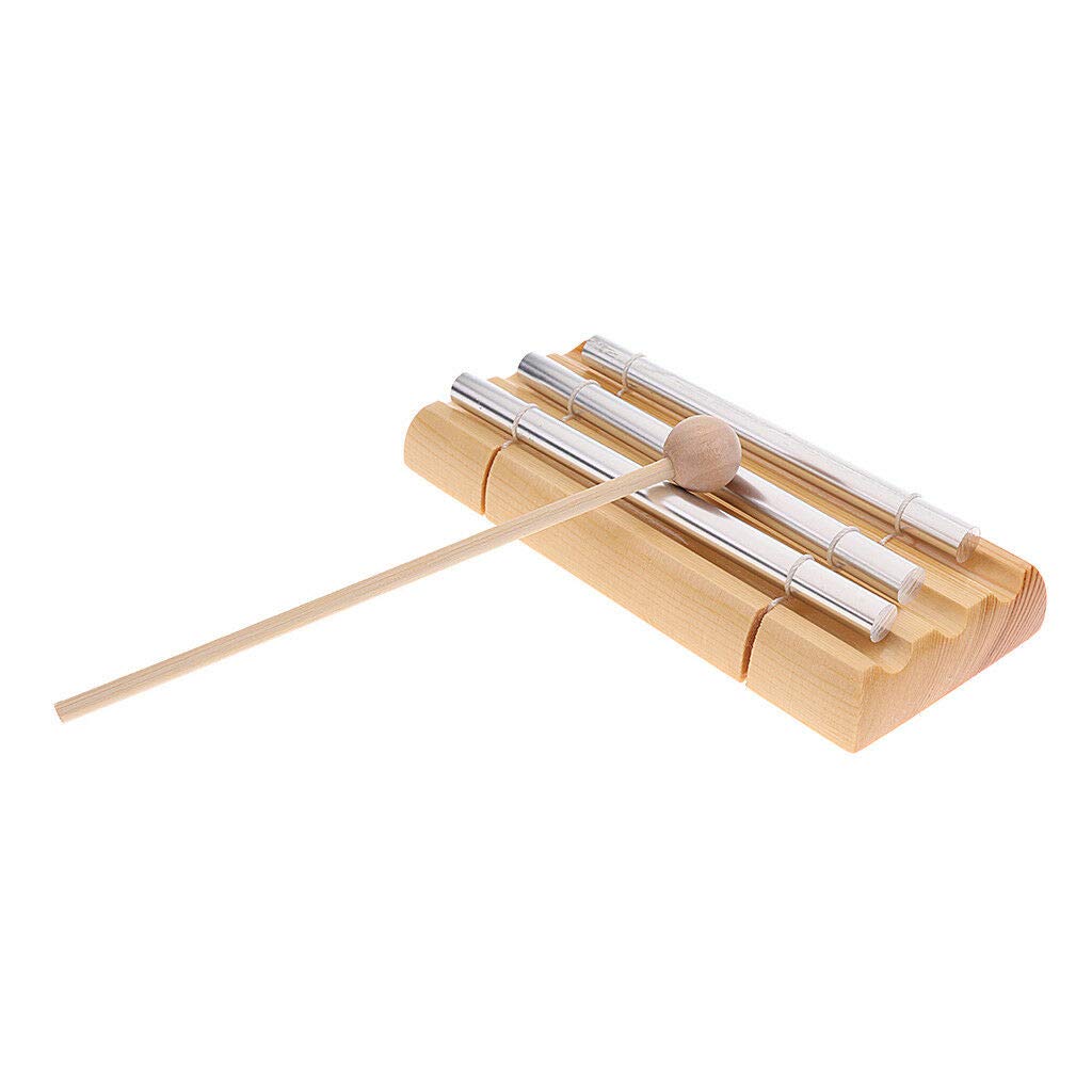 3 Sound Xylophone With Mallet Exercise Rhythm Toy Practice Kids Artistry