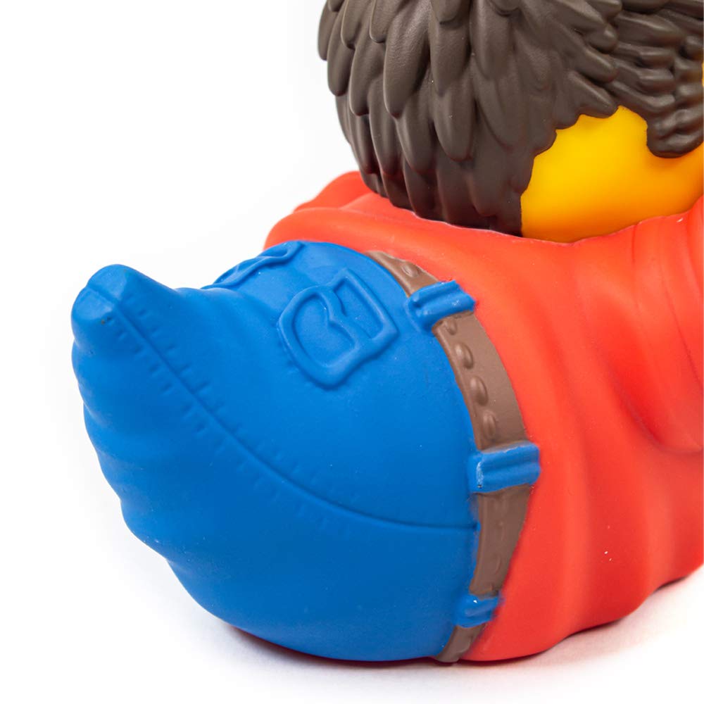 TUBBZ Boxed Edition Joey Tribbiani Collectible Vinyl Rubber Duck Figure - Official Friends Merchandise - Movies & TV