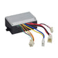 AlveyTech 36 Volt HB3650-TYD6A Controller for Razor Crazy Cart XL - Replacement Motor Speed Control Module with 6 Wire Throttle 