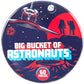 Astronaut & Space Toy Action Figure Playset- 60Pc Set Includes Astronauts, Rockets, Spaceship Shuttle, Satellites & More- Great For Imaginative Play, School Projects, Dioramas, Birthday Gifts For Kids